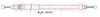 BENDIX 431245B Cable, parking brake